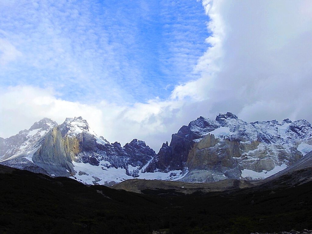 Torres del Paine - W track