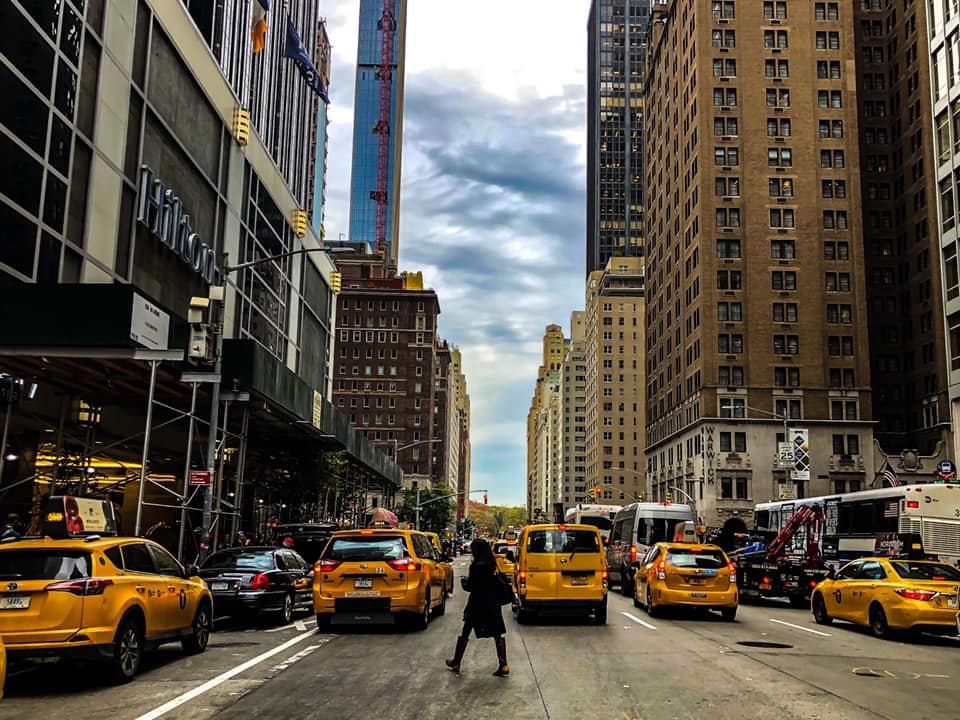 Streetview New York City