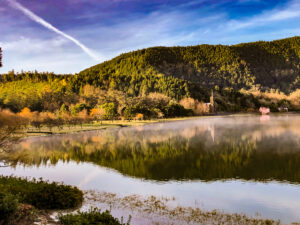 Furnas - San Miguel - Azoren