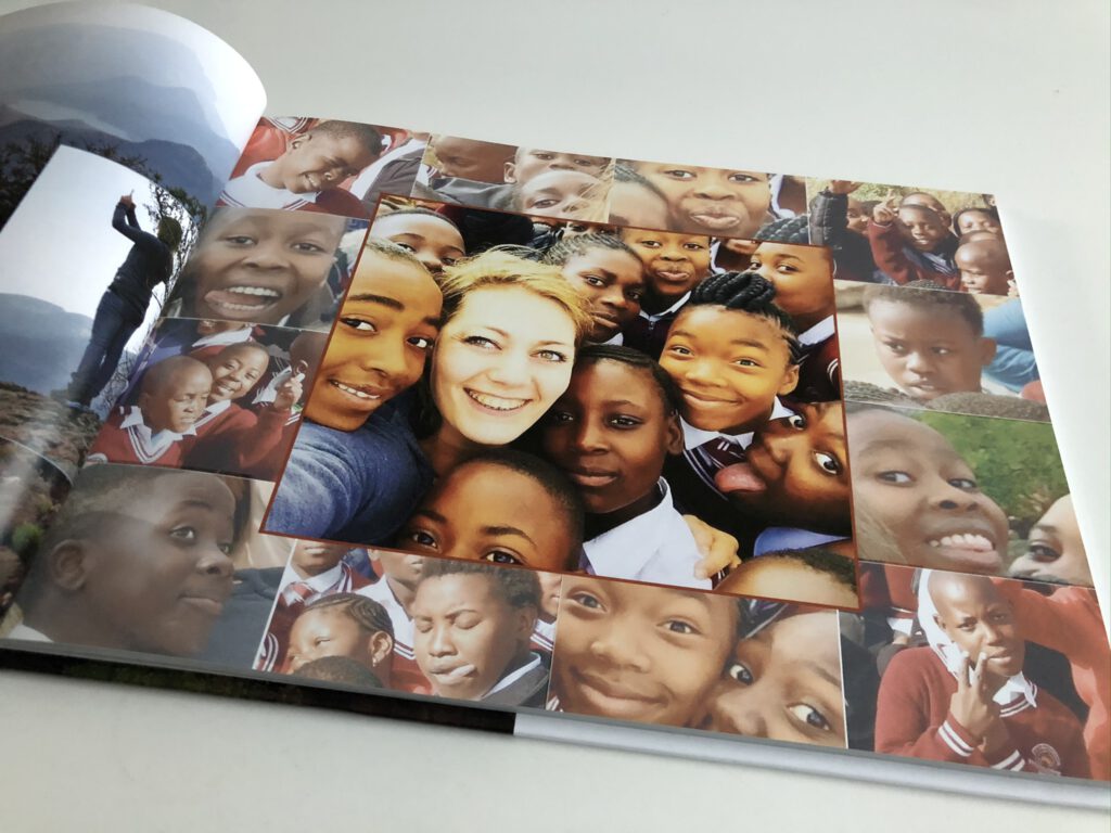 Fotoboekinspiratie - Zuid Afrika