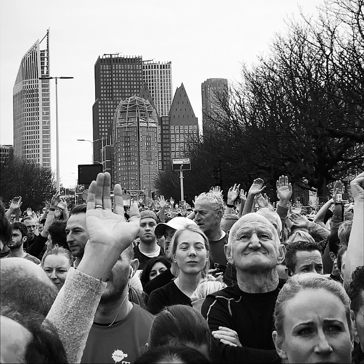 CPCloop Den Haag - Start