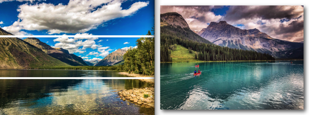 Fotoboek inspiratie - Canada views