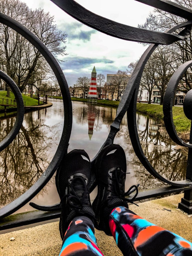 Breda - vuurtoren hardloopschoenen