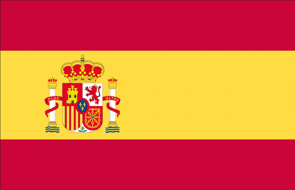 Spaanse vlag