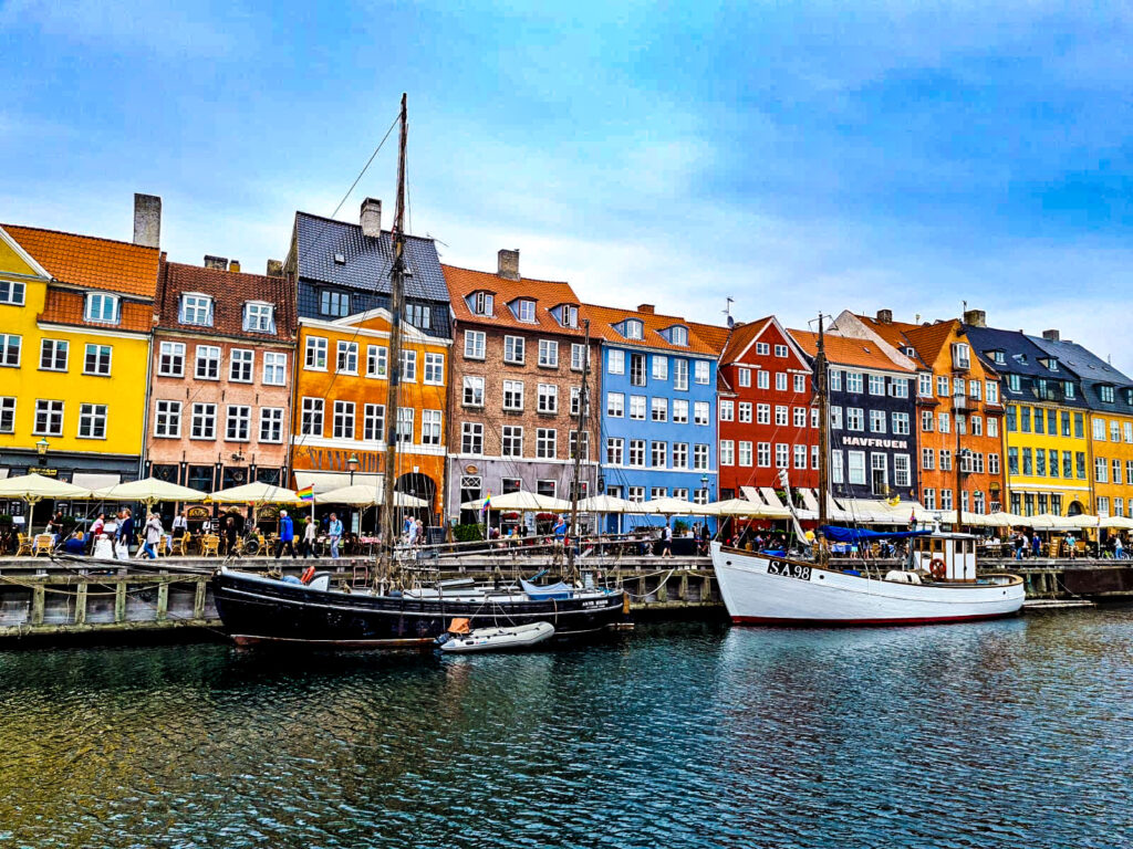 Copenhagen - Nyhavn - Denmark