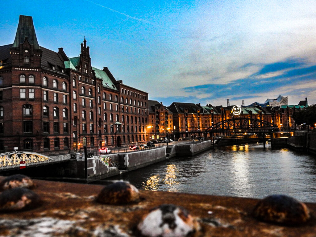 Hamburg - Harbor