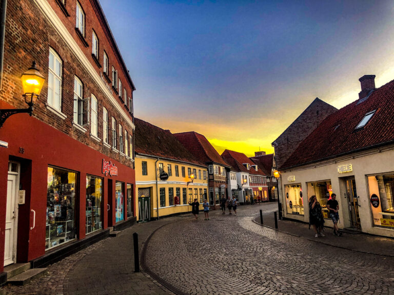 Ribe - oldest city of Scandinavia | Denmark