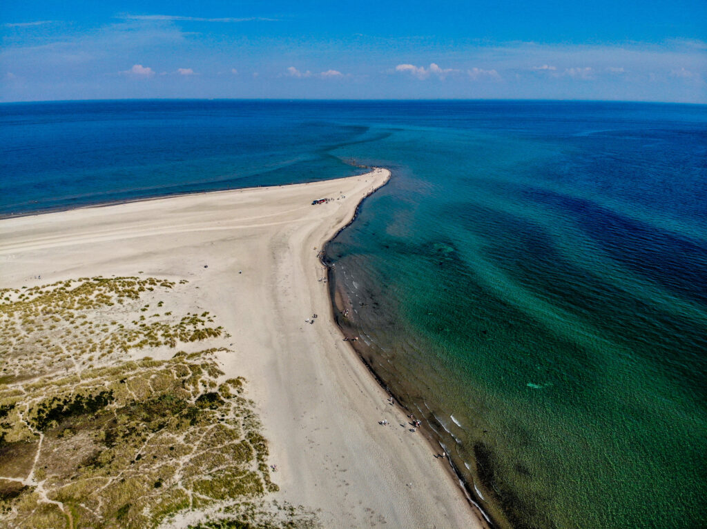 Skagen - Two oceans meet each other | Denmark