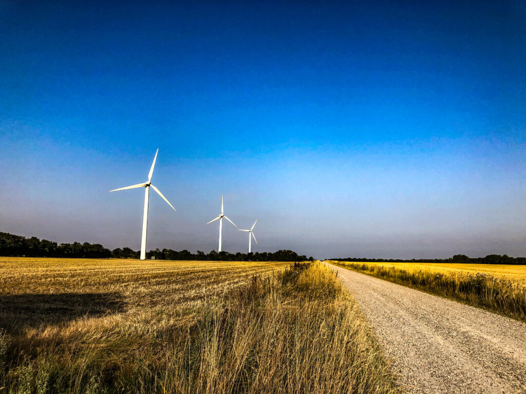 Windmills Thyholm - Romo | Denmark