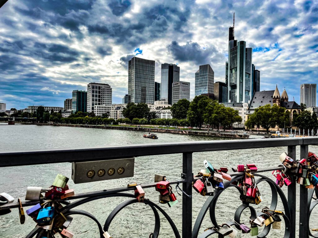 Frankfurt - Mainhattan