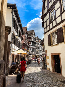 France - Straatsburg / Strasbourg