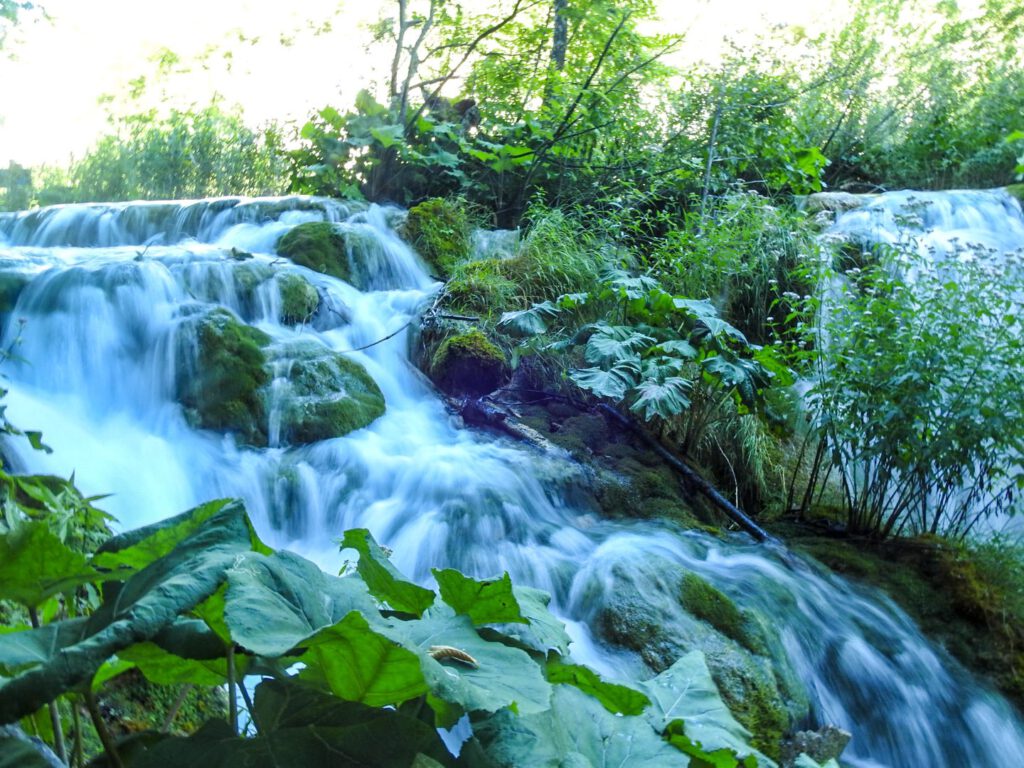 Plitvische meren - Kroatië | Watervallen