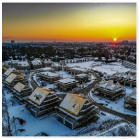 Tegeltje - foto - dronefoto nieuwbouwhuis fase 3