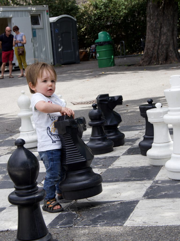 Geneve - schaken